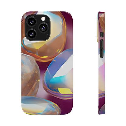 Slim Phone Case – Glass Candy