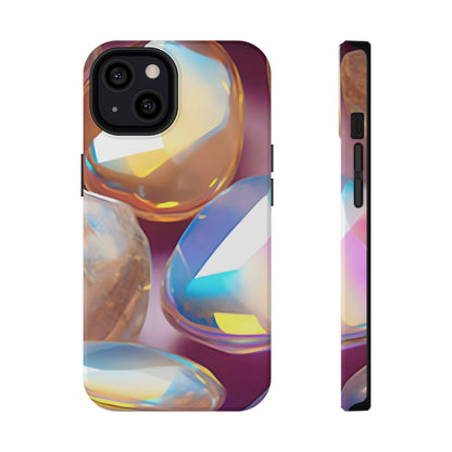 Impact-Resistant Phone Case – Glass Candy