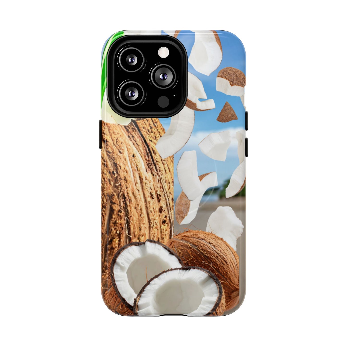 Protective Magnetic Phone Case – Coco Coast