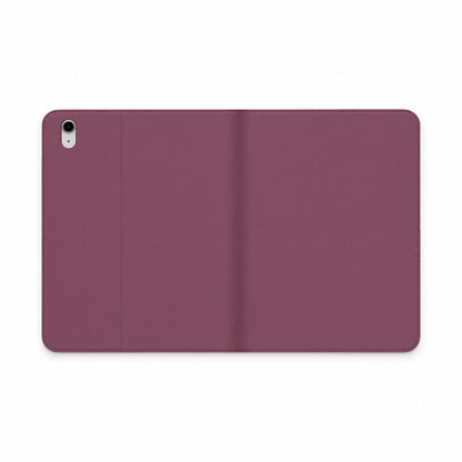 Tablet Folio Case – Fireside Fig