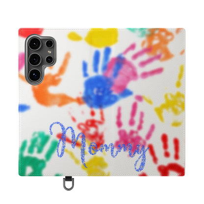 Flip Case – Handprint Memories