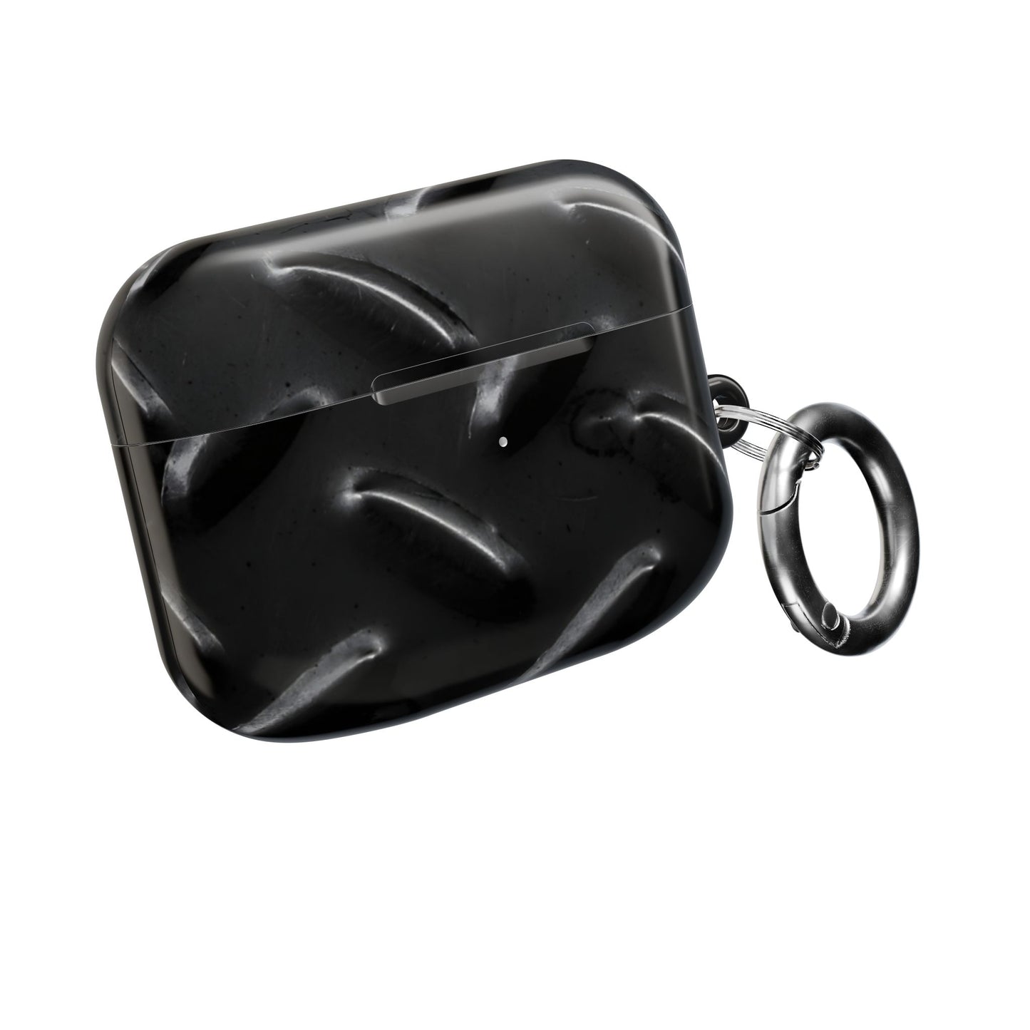 Earbud Case Cover – Blackout Plate