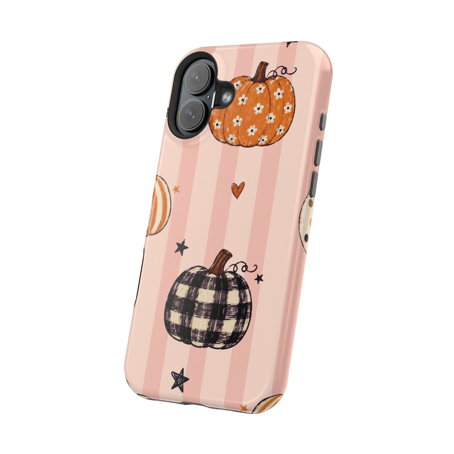 Impact-Resistant Phone Case – Pumpkin Picnic