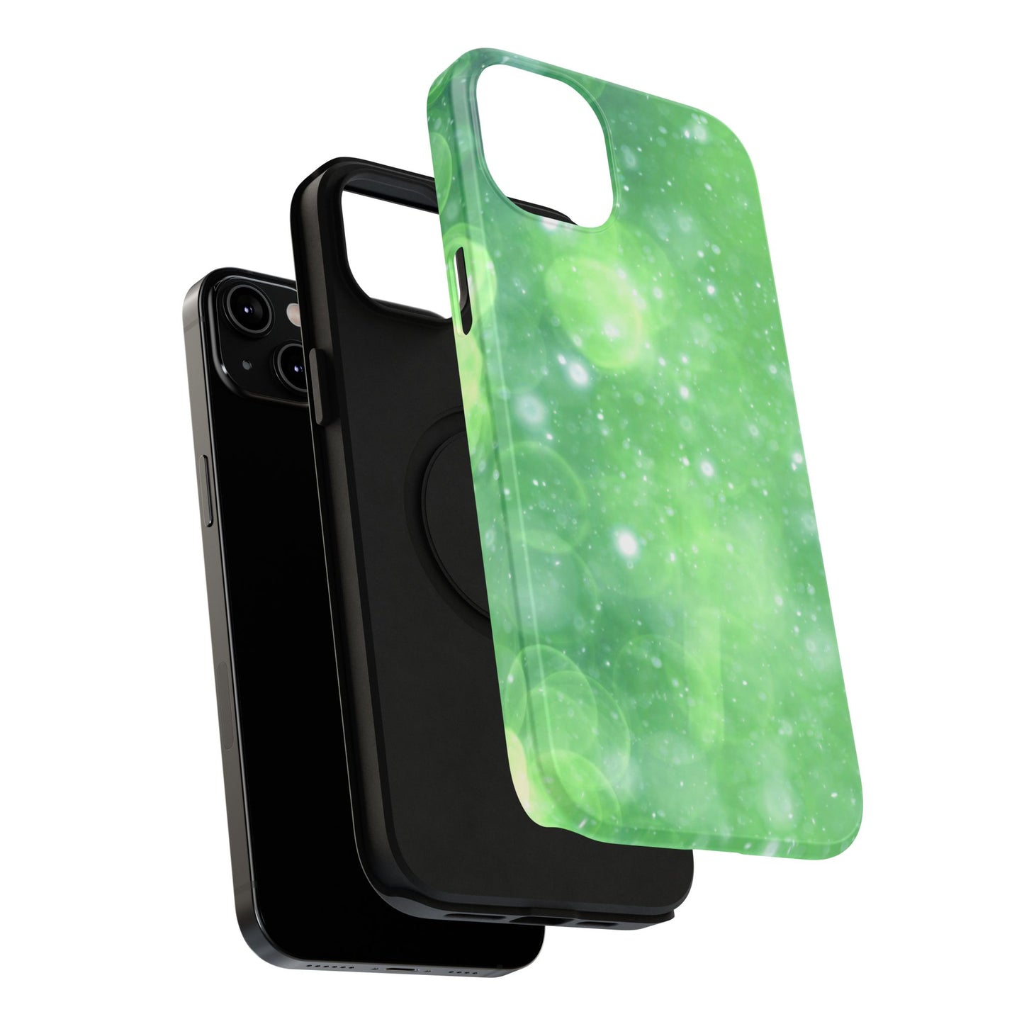 Impact-Resistant Phone Case – Lime Spritz