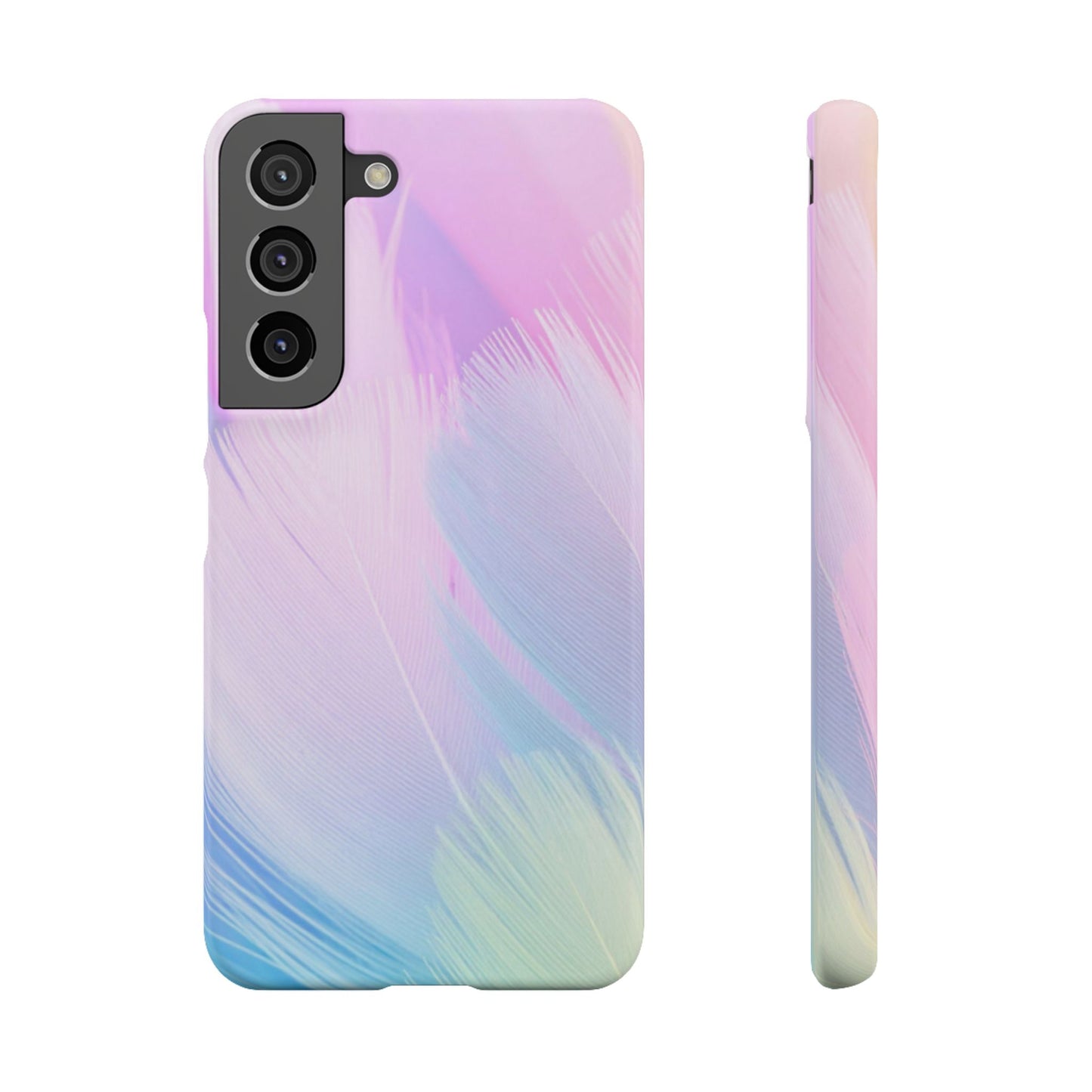 Snap Phone Case – Candy Wisps