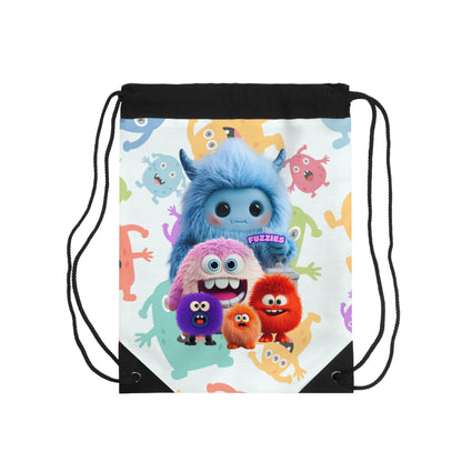 Drawstring Bag – The Fuzzies