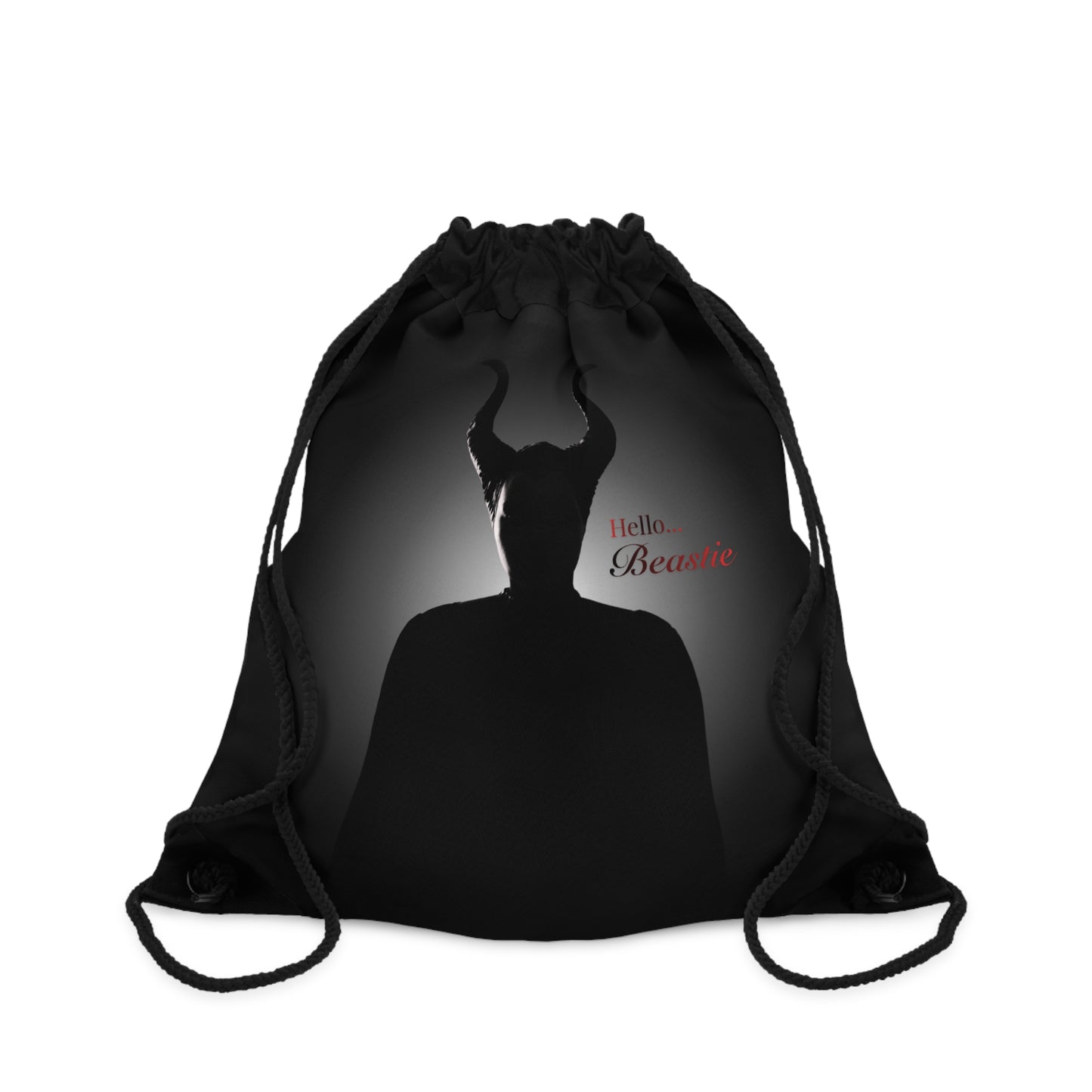 Drawstring Bag – Hello Beastie