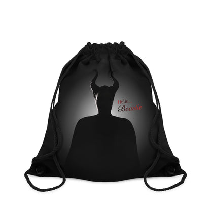 Drawstring Bag – Hello Beastie