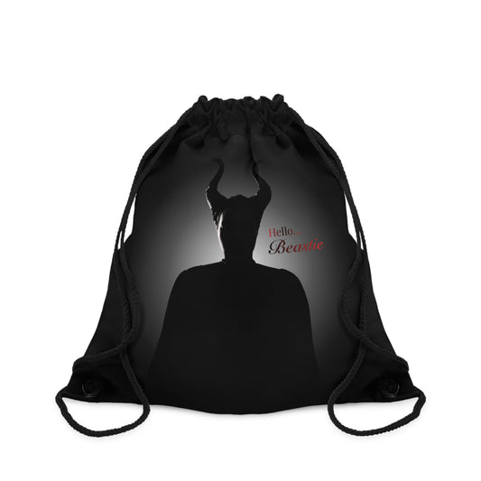 Drawstring Bag – Hello Beastie
