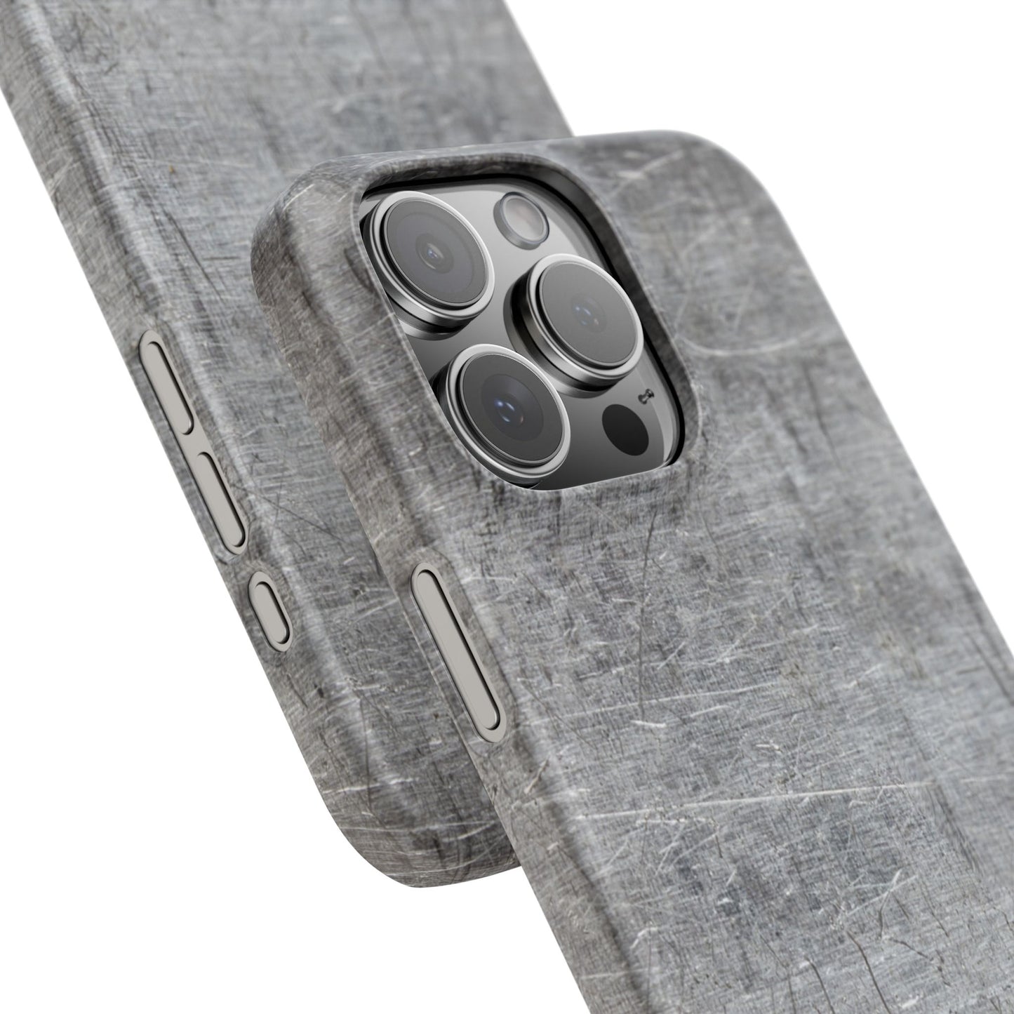 Snap Phone Case – Forged Steel