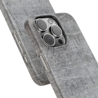 Snap Phone Case – Forged Steel