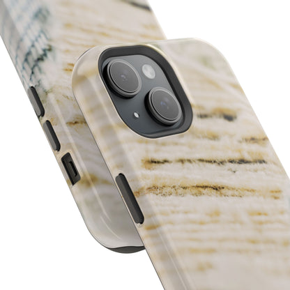 Wireless-Charging Compatible Phone Case – Woven Warmth