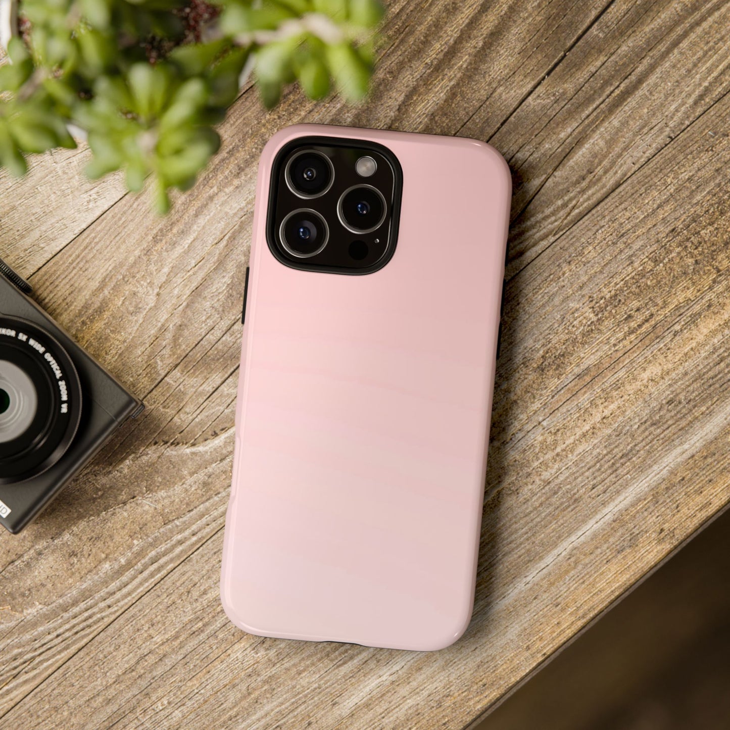 Protective Phone Case – Soft Blush