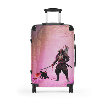 Hard-Shell Suitcase – Fallen Honor