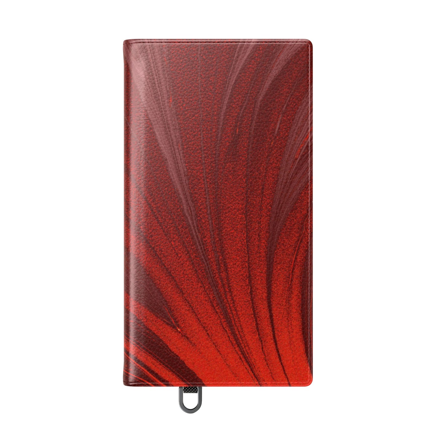 Flip Case – Crimson Current