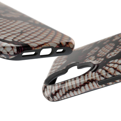 Impact-Resistant Phone Case – After Dark