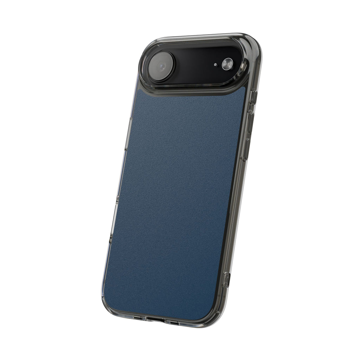 Clear Phone Case – November Sky – Compatible with iPhone 13–17 & Samsung Galaxy S25–S26 Series