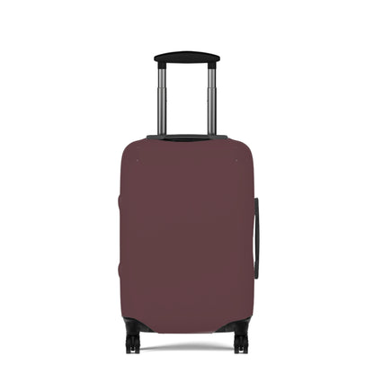 Luggage Cover – Mulled Wine