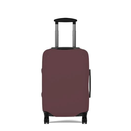 Luggage Cover – Mulled Wine