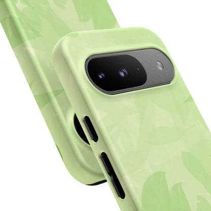 Protective Phone Case – Leaf Echo