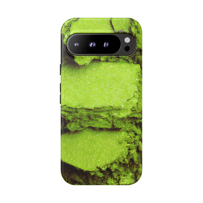 Protective Phone Case – Lime Mica