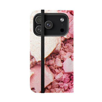 Flip Case – Blush Crush