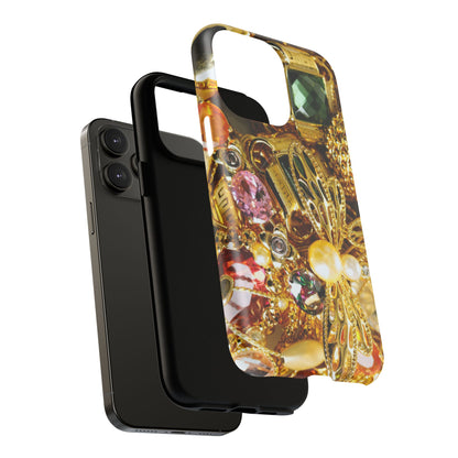 Protective Magnetic Phone Case – Royal Dynasty