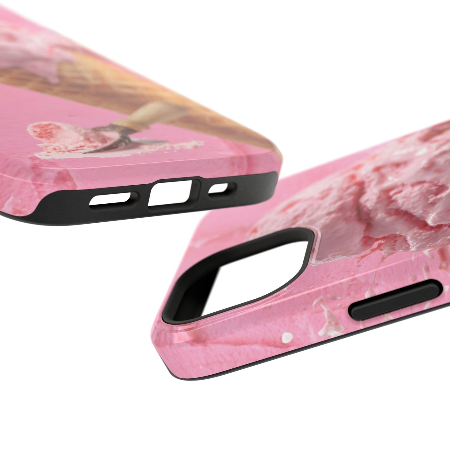 Impact-Resistant Phone Case – Summer Scoop