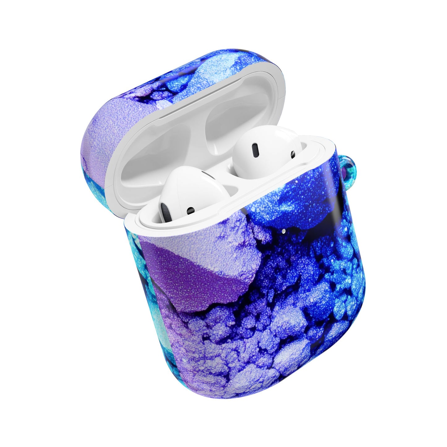 Earbud Case Cover – Pigment Play