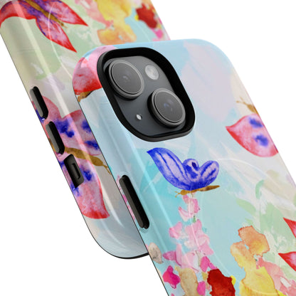 Protective Magnetic Phone Case – Mother’s Flutter