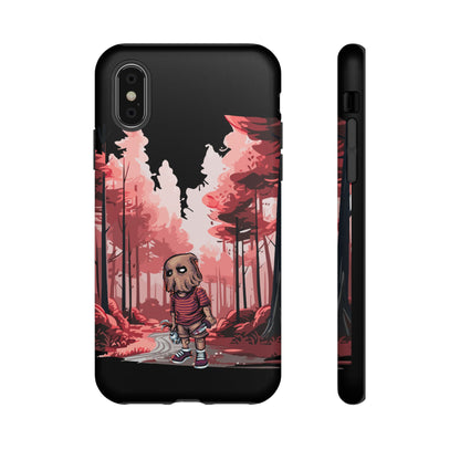 Protective Phone Case – Wrong Turn