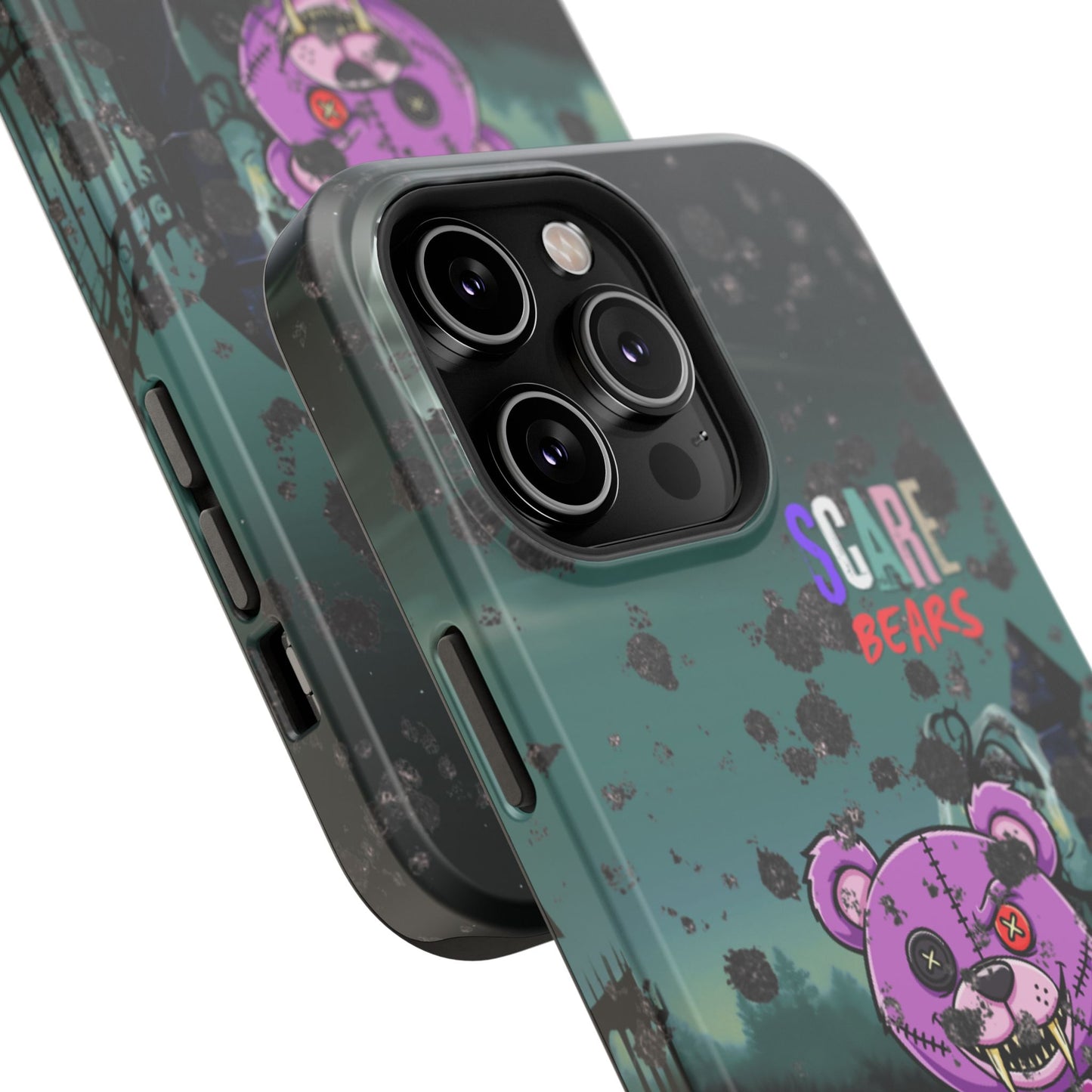Impact-Resistant Phone Case – Scare Bears