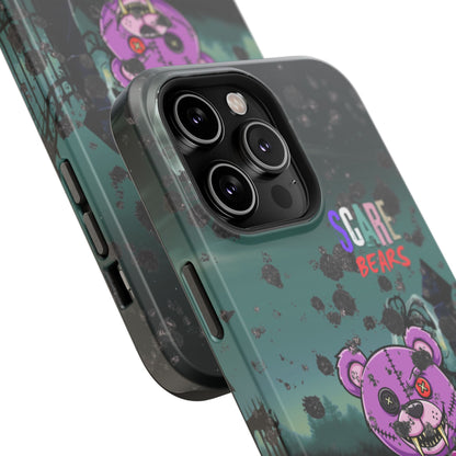Impact-Resistant Phone Case – Scare Bears