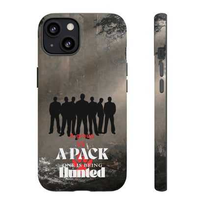 Protective Phone Case – The Pack