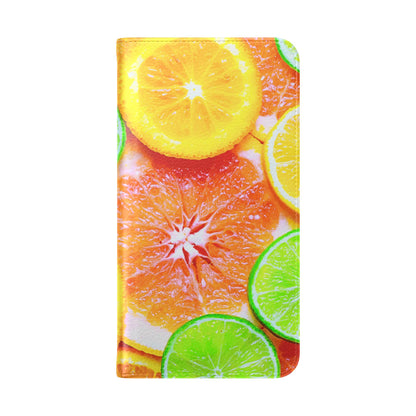 Flip Case – Sunkissed Citrus