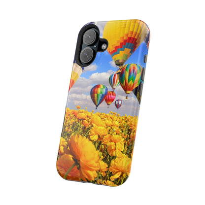 Wireless-Charging Compatible Case – Up We Go