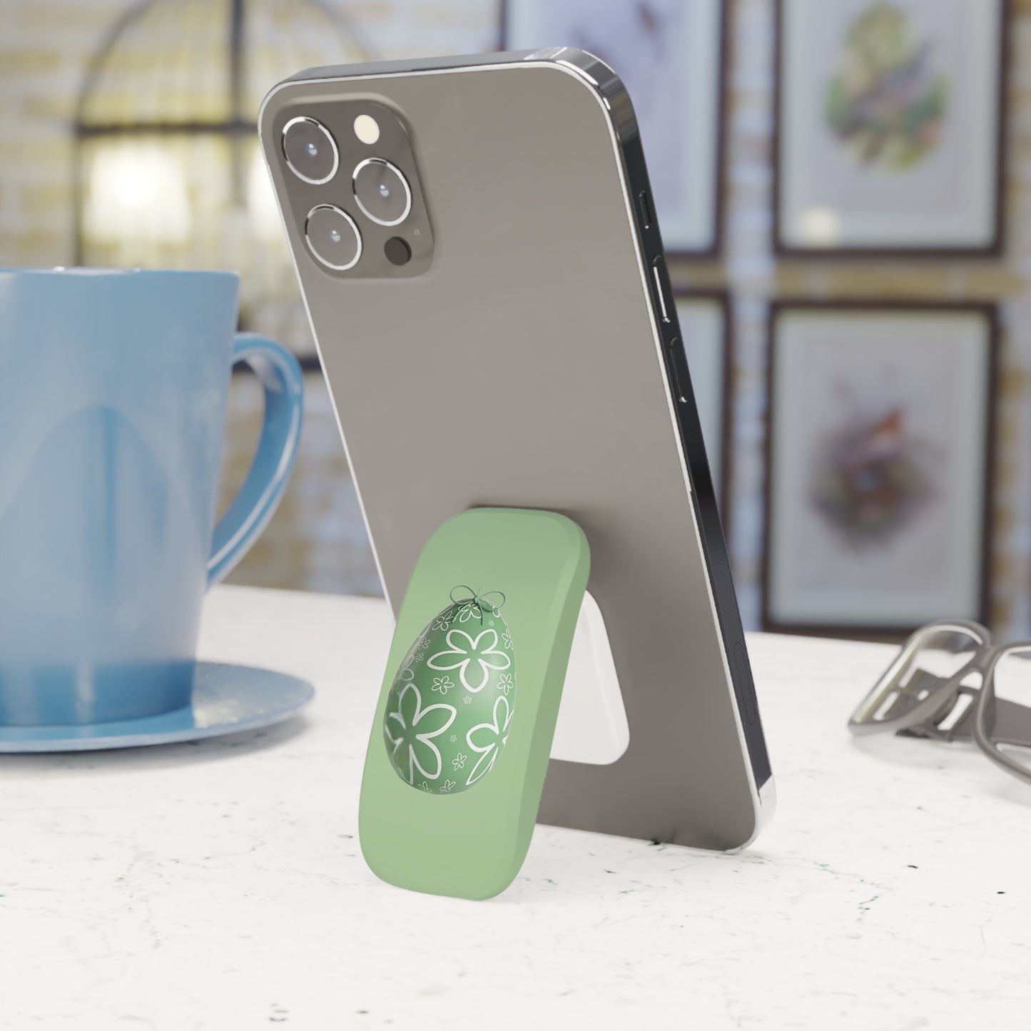 Phone Grip – Eggdrop Garden