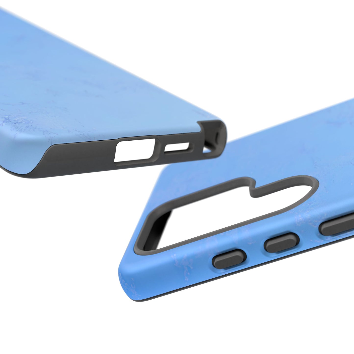 Protective Phone Case – Azure Fade