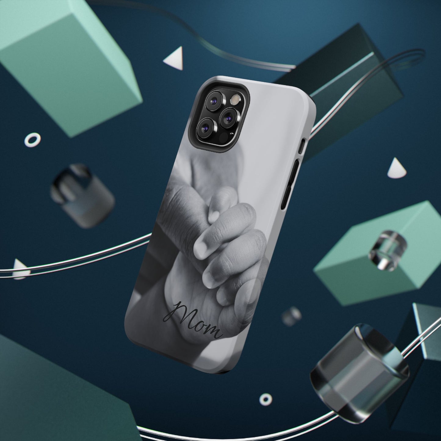 Protective Phone Case – Mommy’s Forever Hold