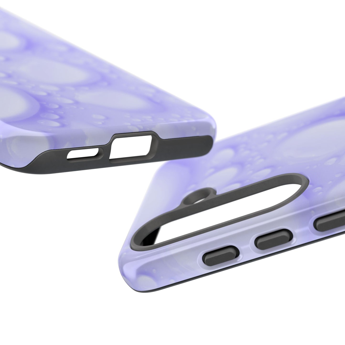 Protective Phone Case — Lilac Dew