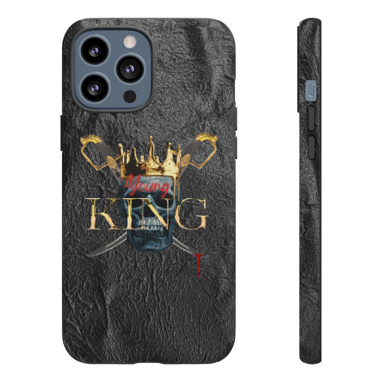 Protective Phone Case – Young King