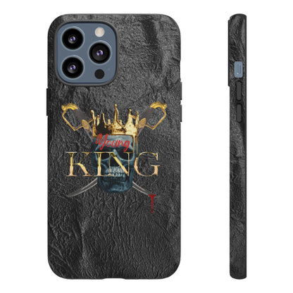 Protective Phone Case – Young King