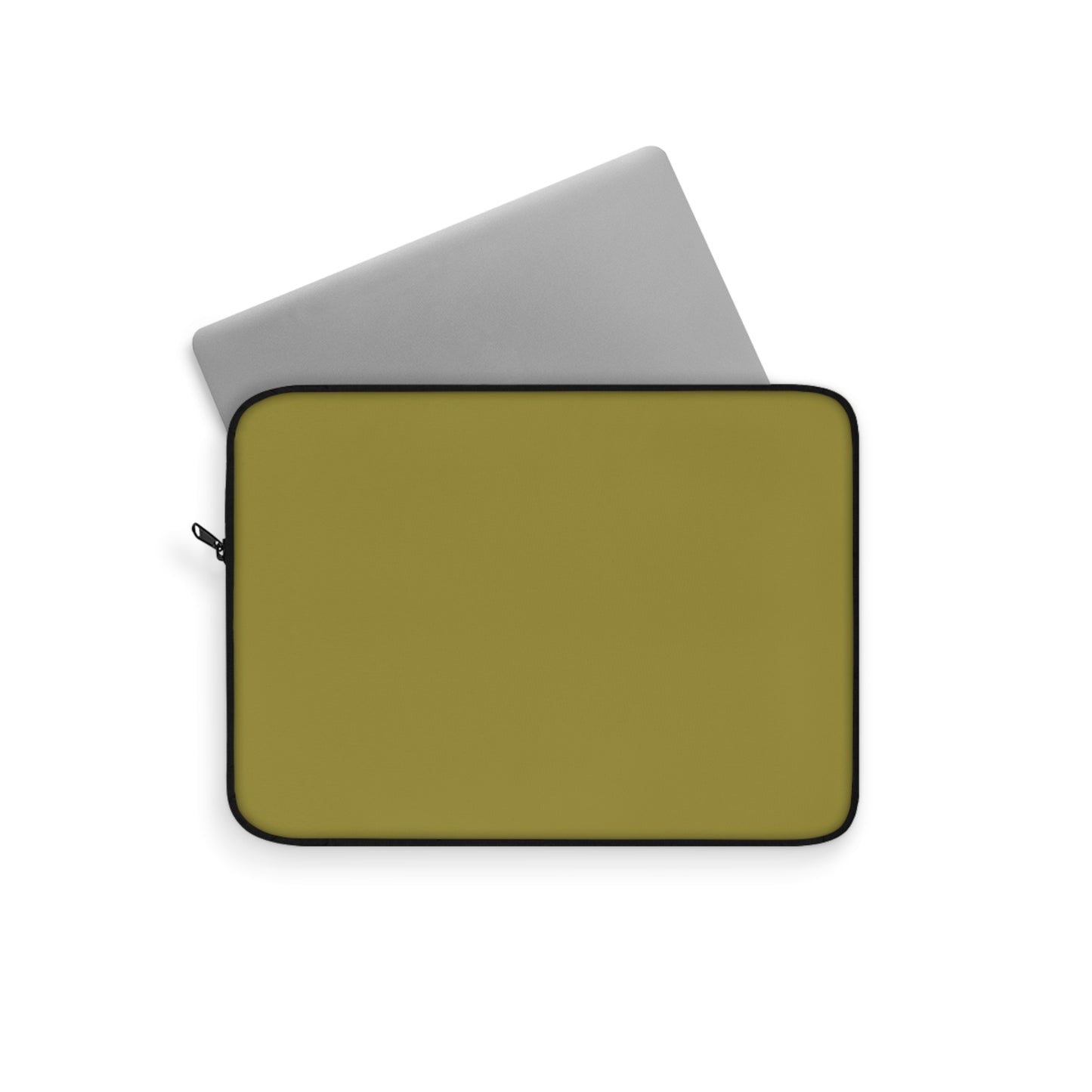 Slim Neoprene Laptop Sleeve – Olive Grove
