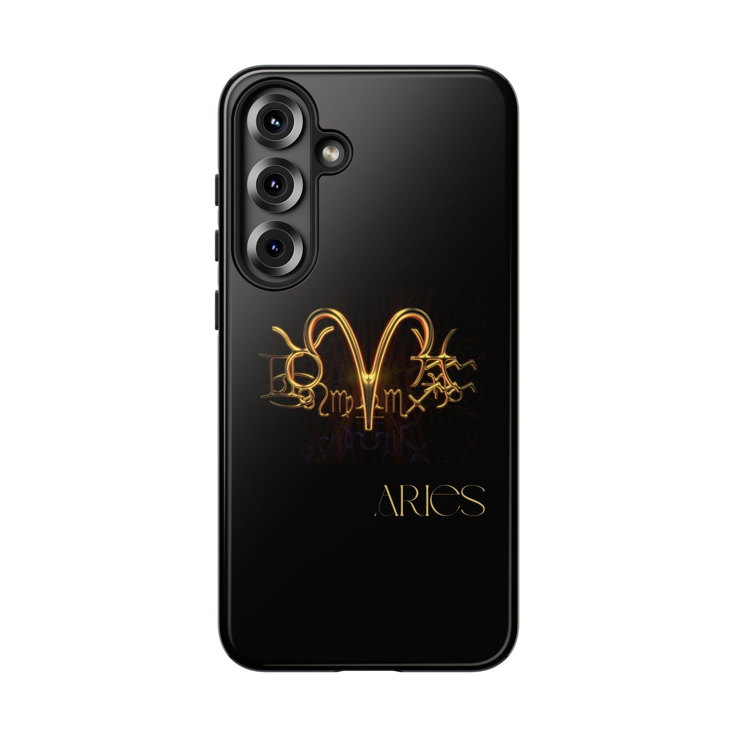 Protective Phone Case – Aries Aura