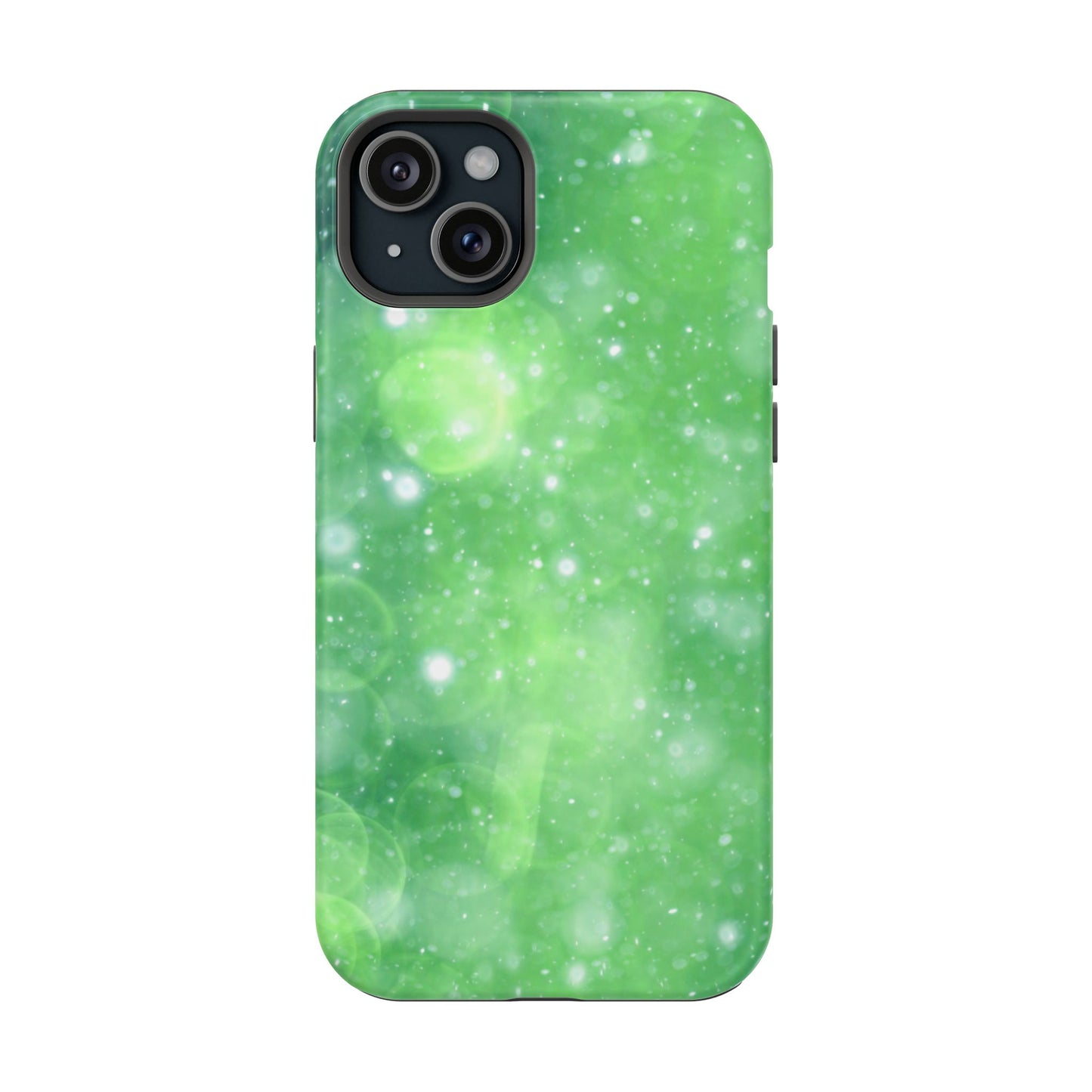 Wireless-Charging Compatible Case – Lime Spritz