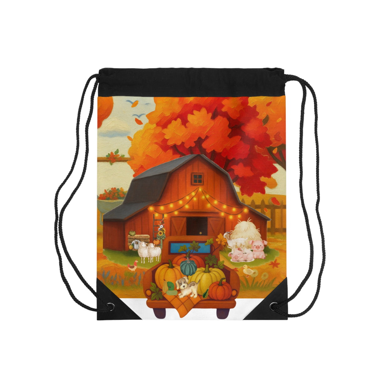 Drawstring Bag – Country Harvest