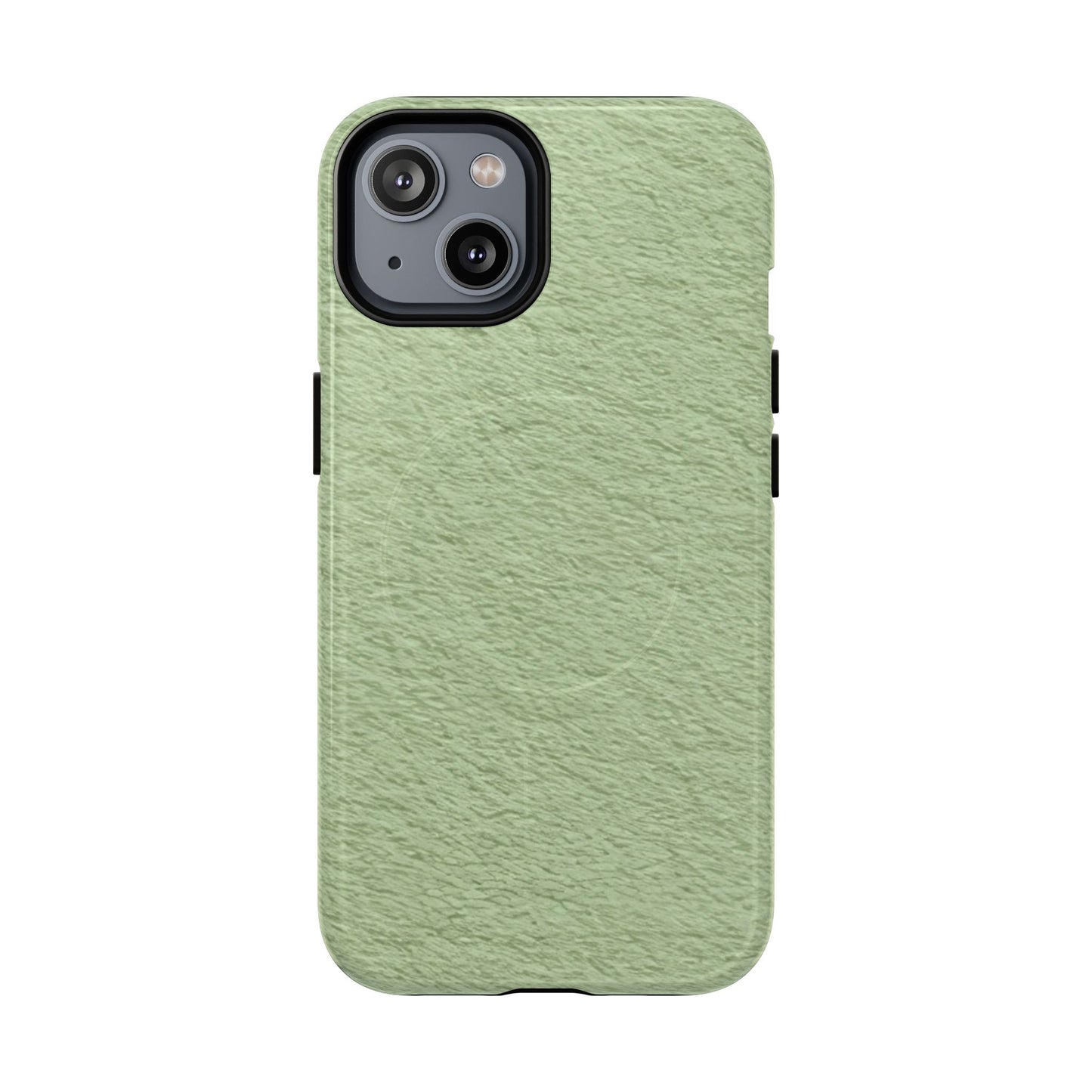 Protective Magnetic Phone Case – Matcha Wash