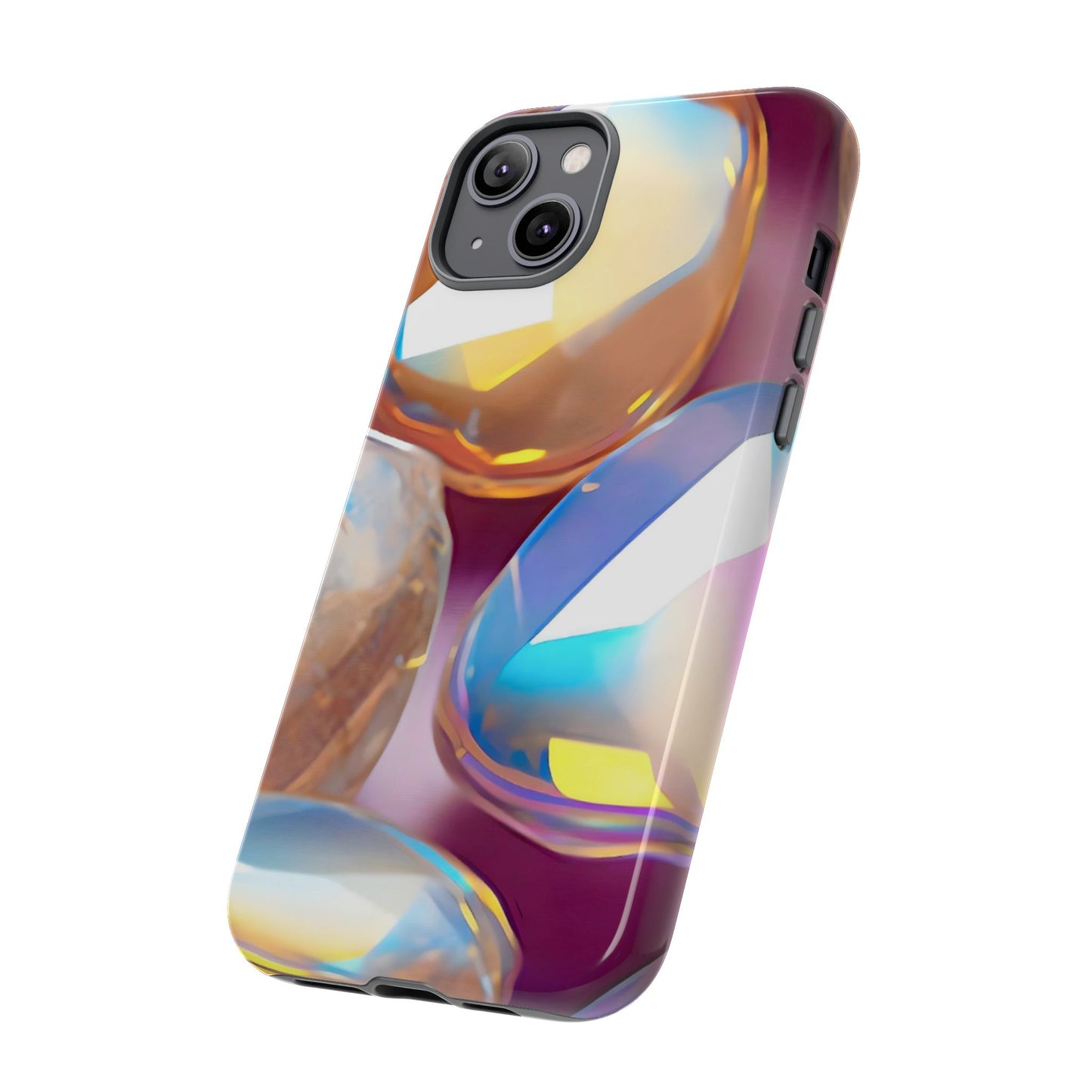 Protective Phone Case – Glass Candy