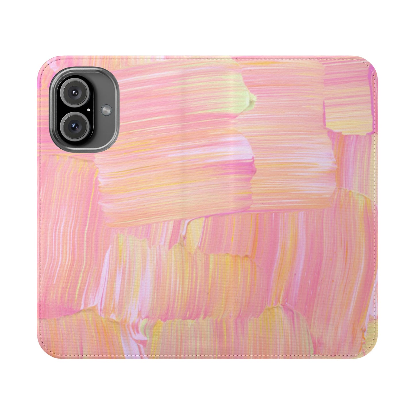 Flip Case – Sorbet Stroke