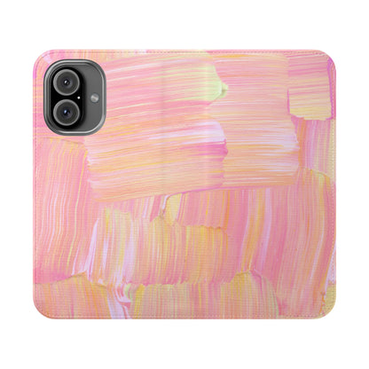 Flip Case – Sorbet Stroke